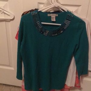 Lightweight sweater